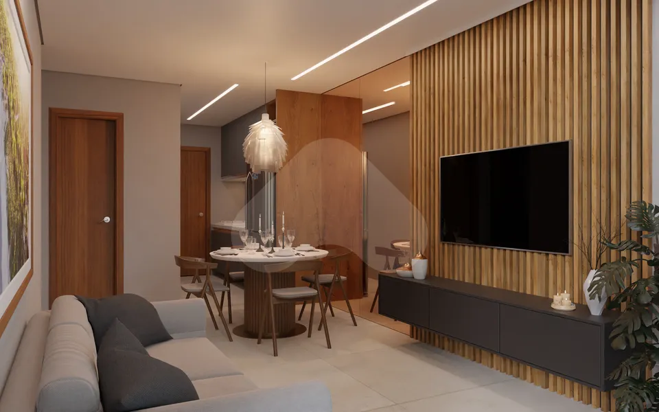 Acqua Beach Residence - Apartamento com 59,54 m², em Tamandaré — foto 14