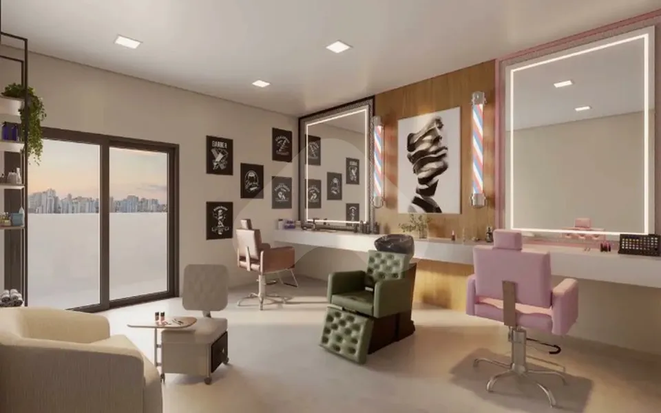 Move Tucuruvi - Apartamento com 36,69 m², em Tucuruvi — foto 19