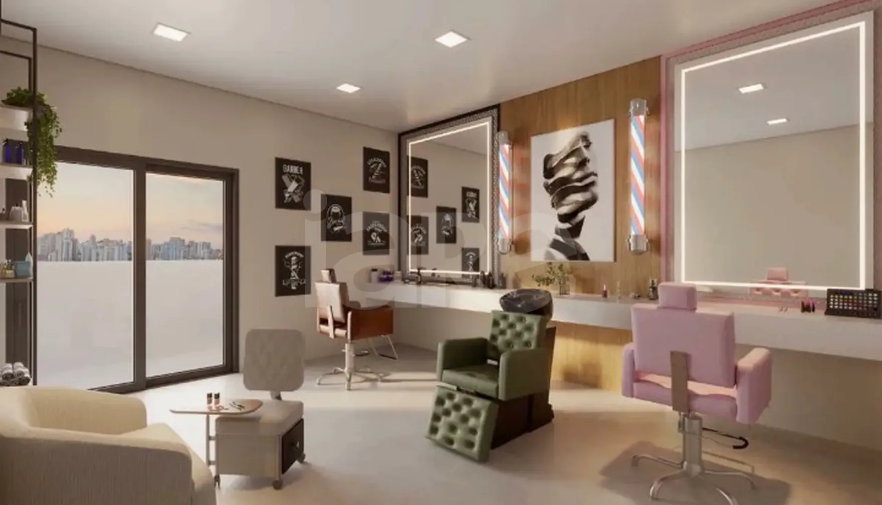 Move Tucuruvi - Apartamento com 36,83 m², em Tucuruvi — foto 19