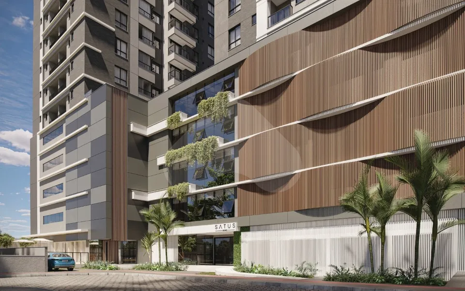 Satus Home - Apartamento com 67,85 m², em Fazenda — foto 2