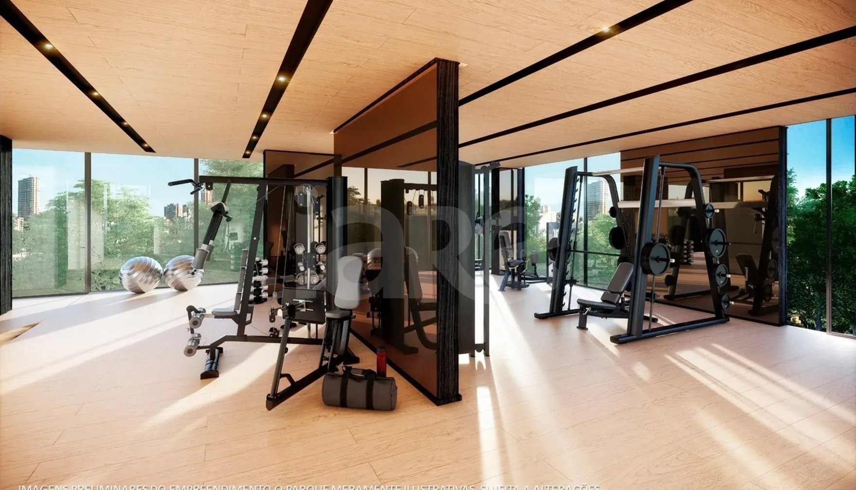 O Parque Pétala - Apartamento com 167,04 m², em Brooklin Paulista — foto 12