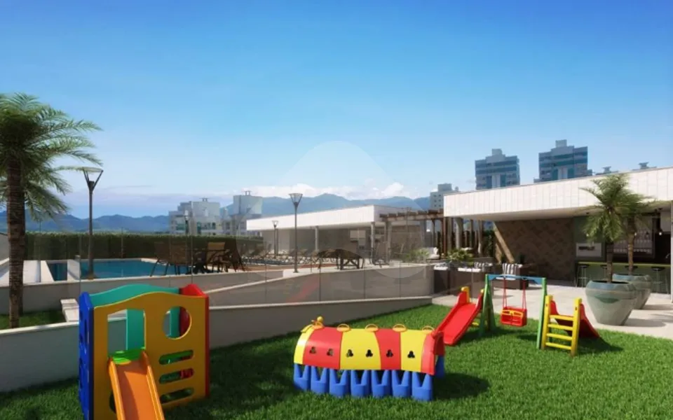 Riomaggiore Residencial - Apartamento com 114,75 m², em Meia Praia — foto 6