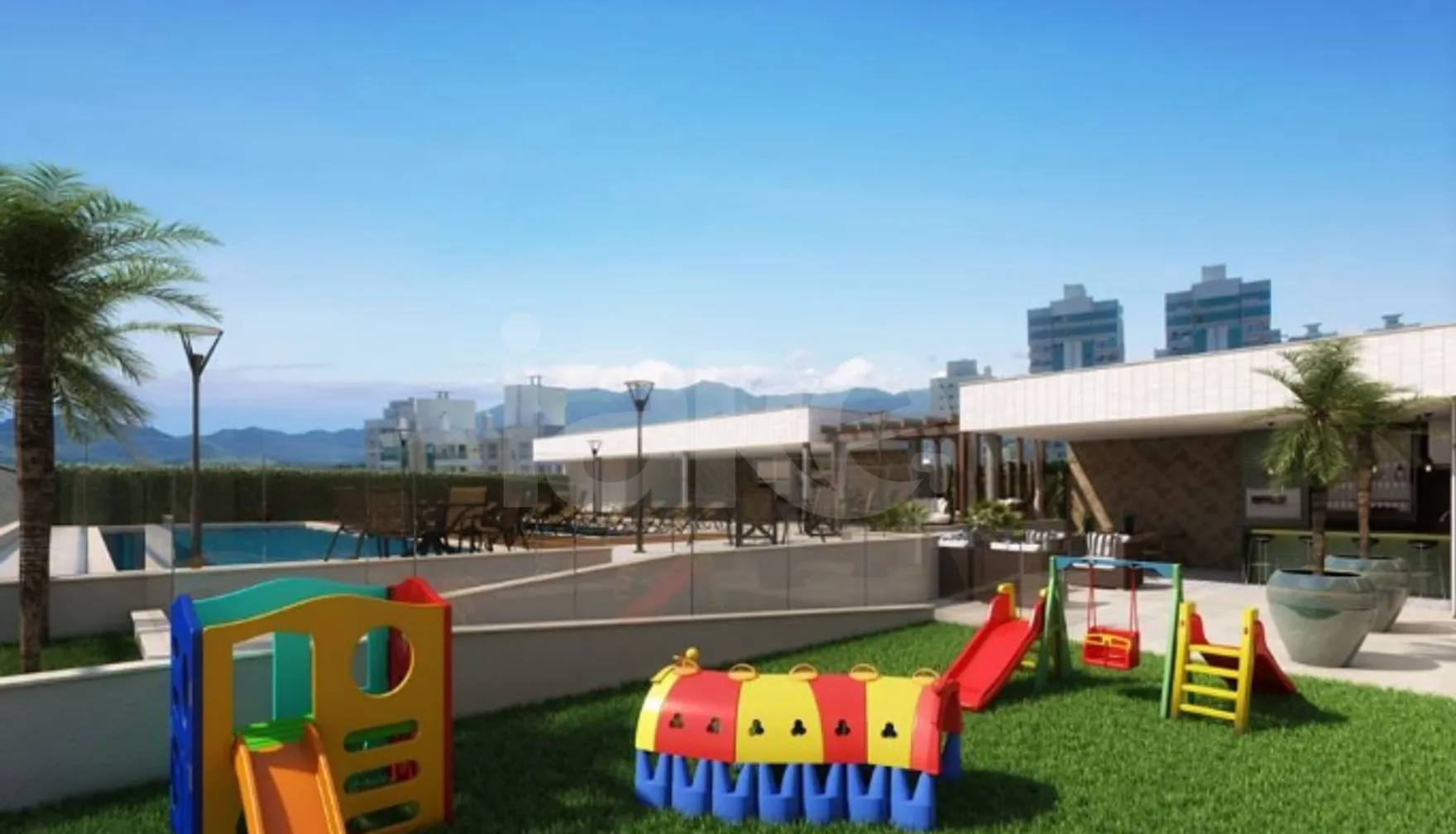 Riomaggiore Residencial - Apartamento com 114,75 m², em Meia Praia — foto 8