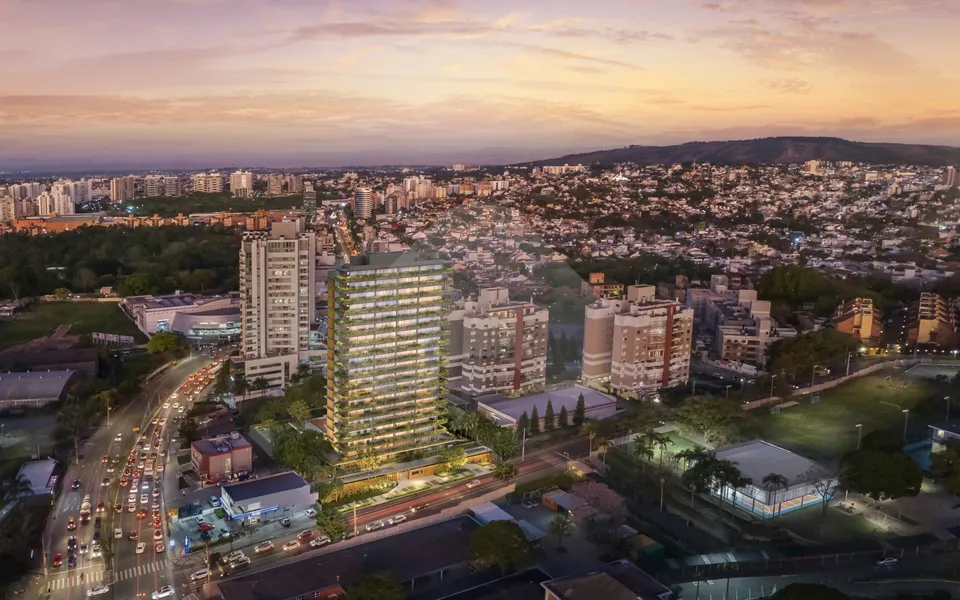 Tomaz - Apartamento com 232,32 m², em Três Figueiras — foto 25