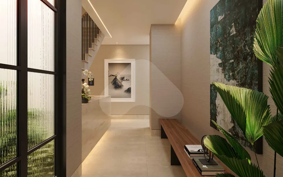 Máris - Sala comercial com 26,93 m², em Leblon — foto 3