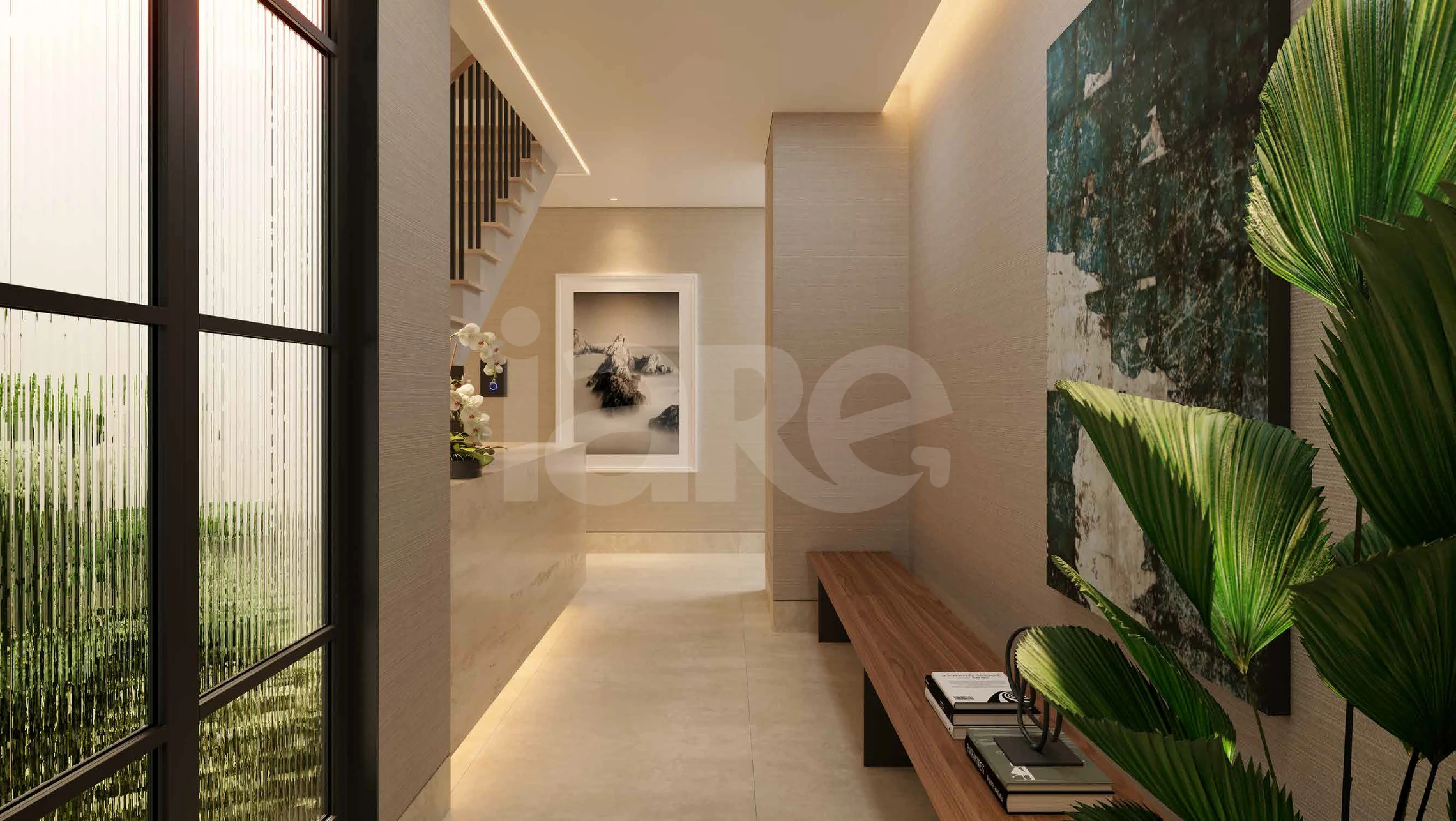 Máris - Sala comercial com 67,22 m², em Leblon — foto 3