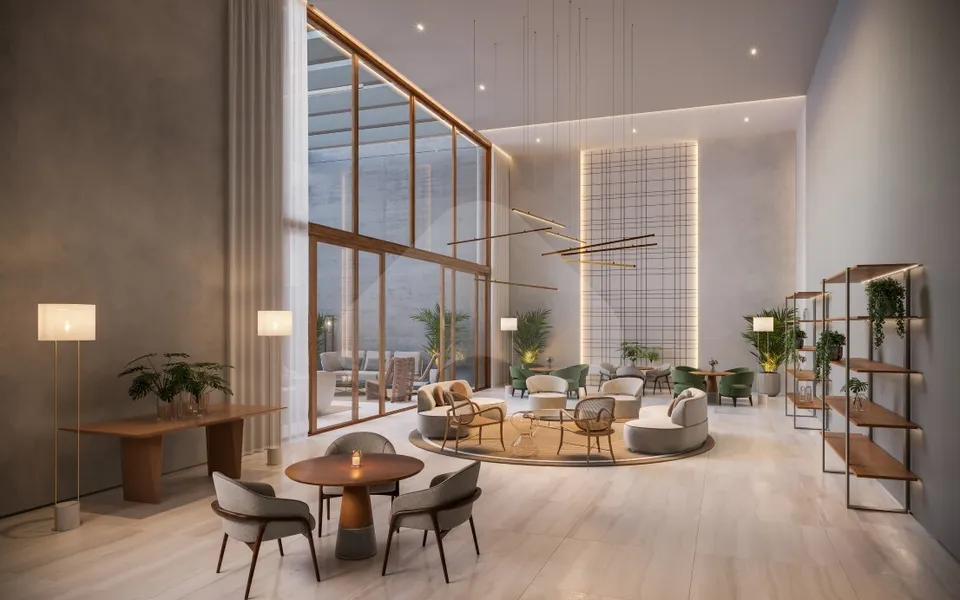 Esquina Jardyn - Studio com 27,49 m², em Jardim Paulista — foto 13