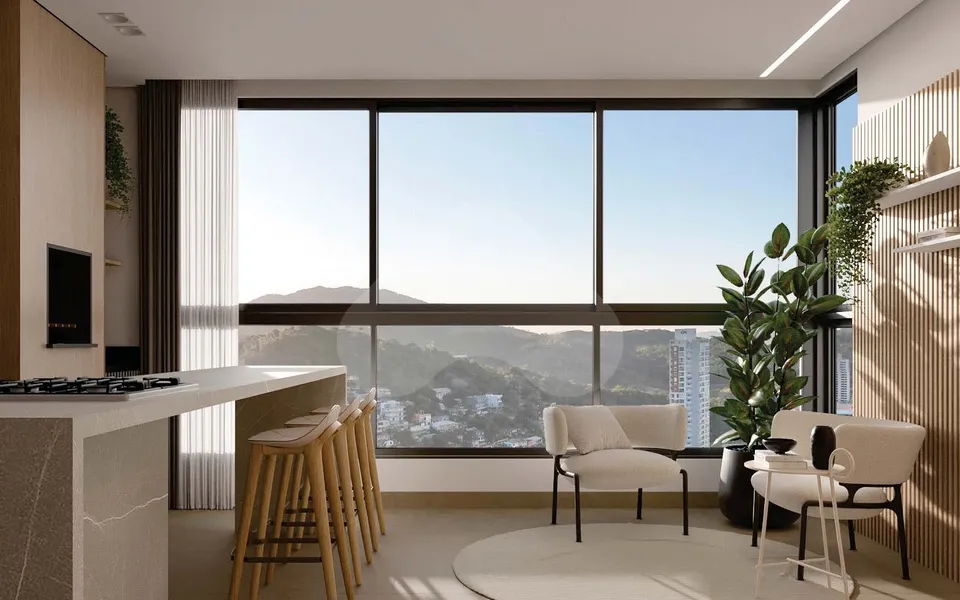 Positano - Apartamento com 93,39 m², em Praia Brava de Itajaí — foto 12