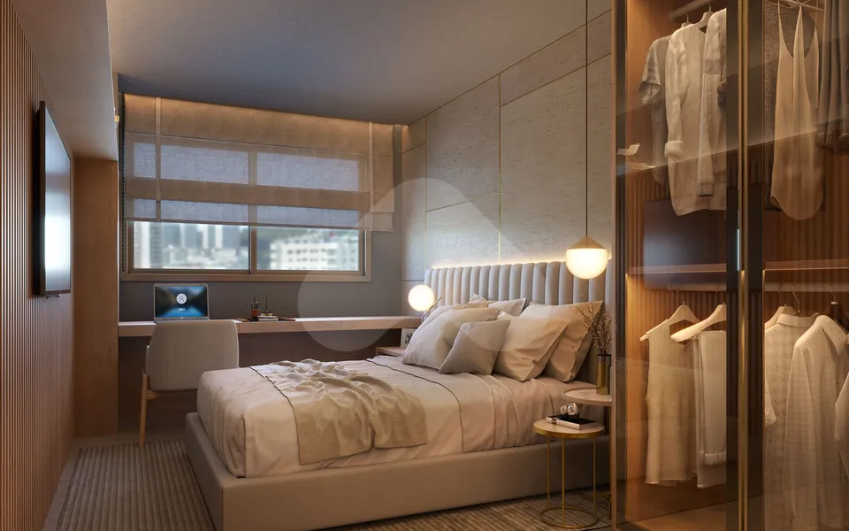 Easy Botafogo - Apartamento com 137,89 m², em Botafogo — foto 21