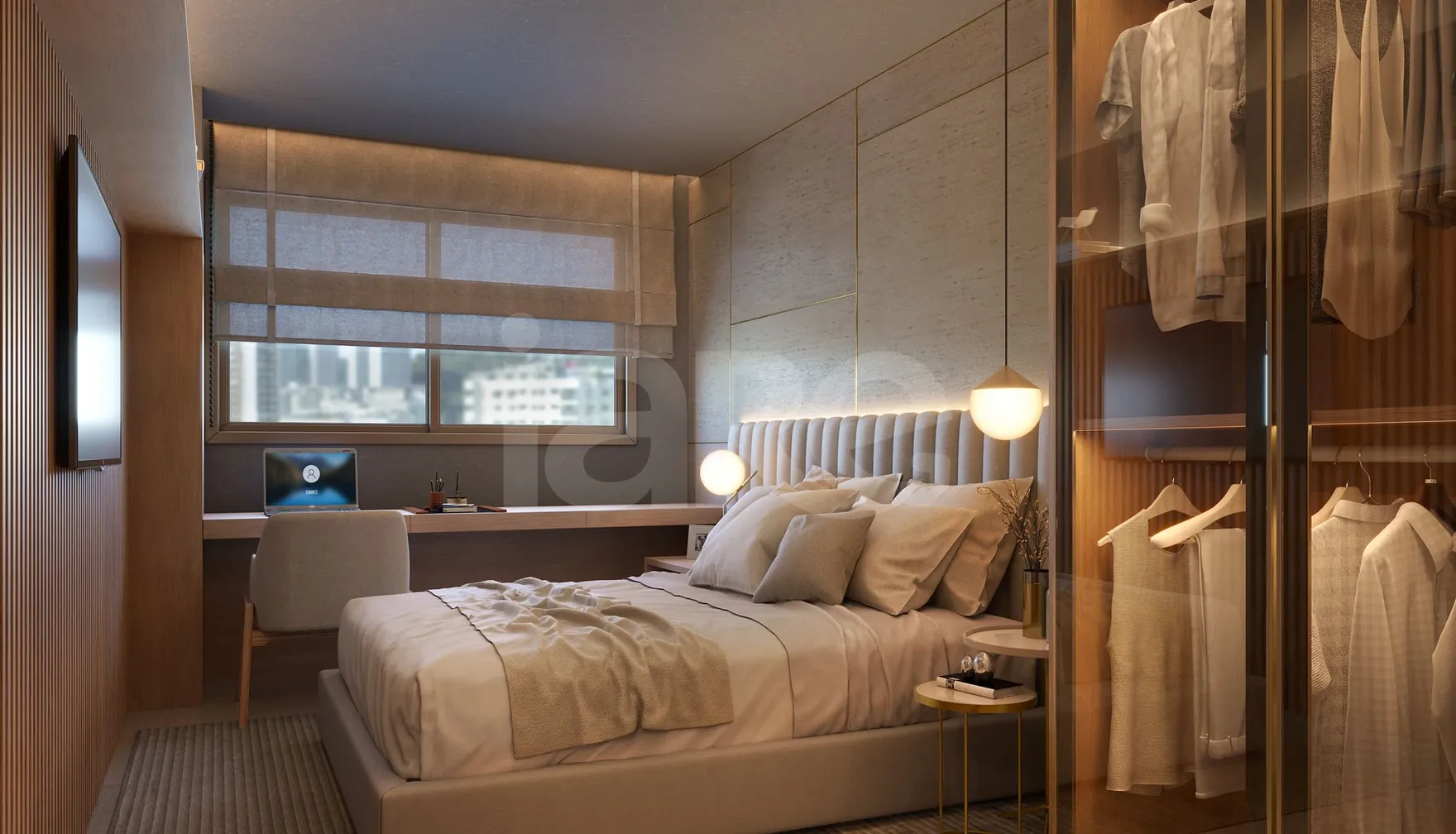 Easy Botafogo - Apartamento com 137,89 m², em Botafogo — foto 2