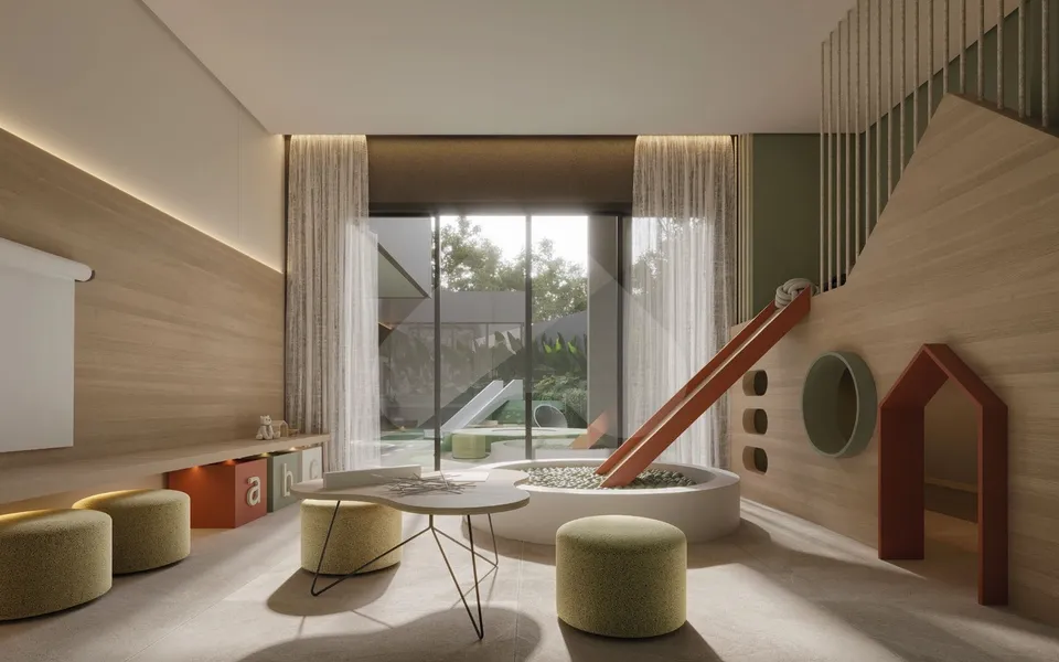 Wish Champagnat - Apartamento com 91,33 m², em Bigorrilho — foto 8