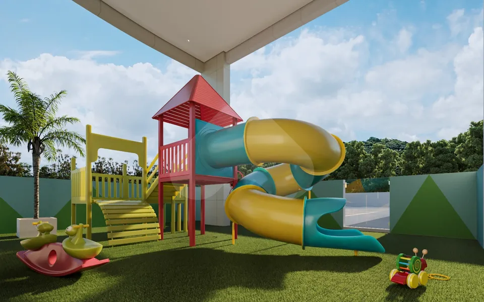 Le Blanc Brava Résidence - Garden com 185,12 m², em Praia Brava de Itajaí — foto 13