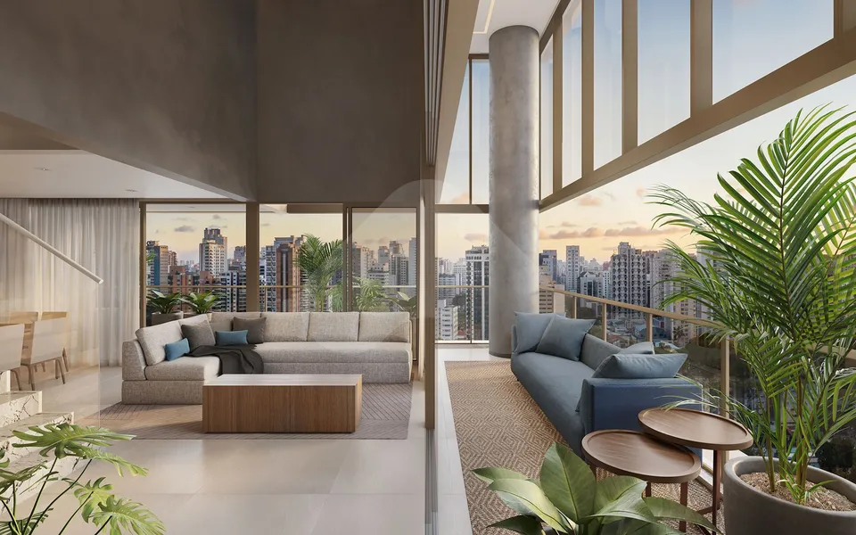 Helbor Open Mind - Studio com 32,41 m², em Chácara Santo Antônio — foto 6