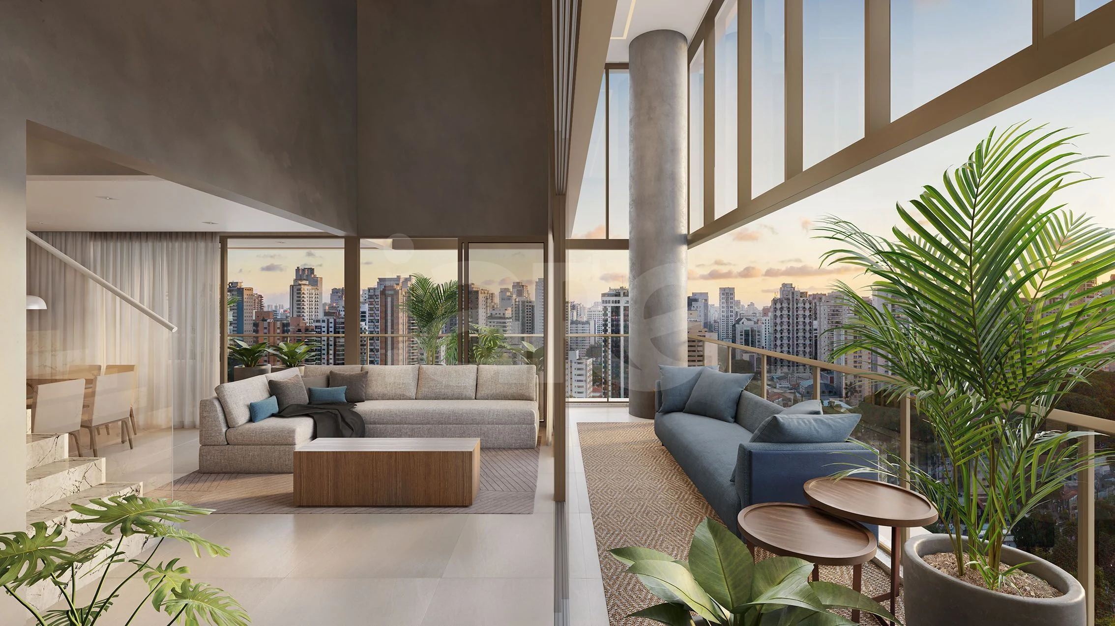Helbor Open Mind - Studio com 32,41 m², em Chácara Santo Antônio — foto 6