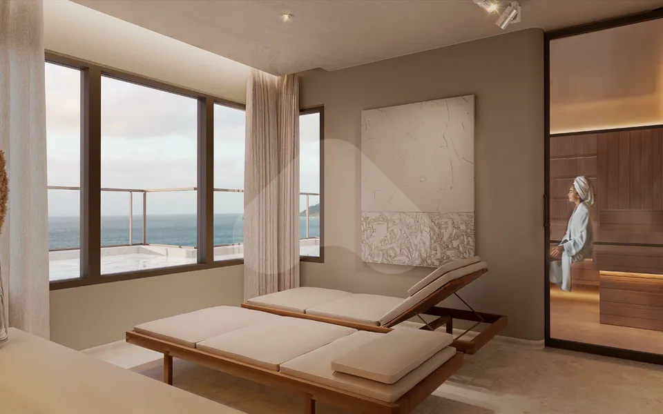 Vivamaris - Studio com 26,95 m², em Cachoeira do Bom Jesus — foto 10