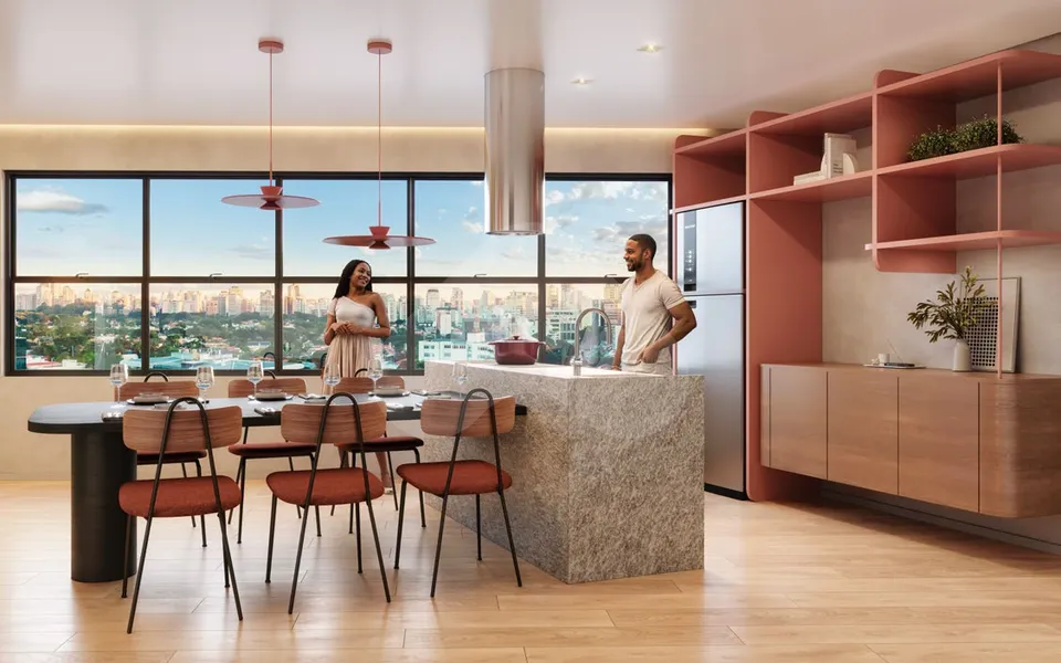 Ryt Paulista - Studio com 24,85 m², em Bela Vista — foto 15