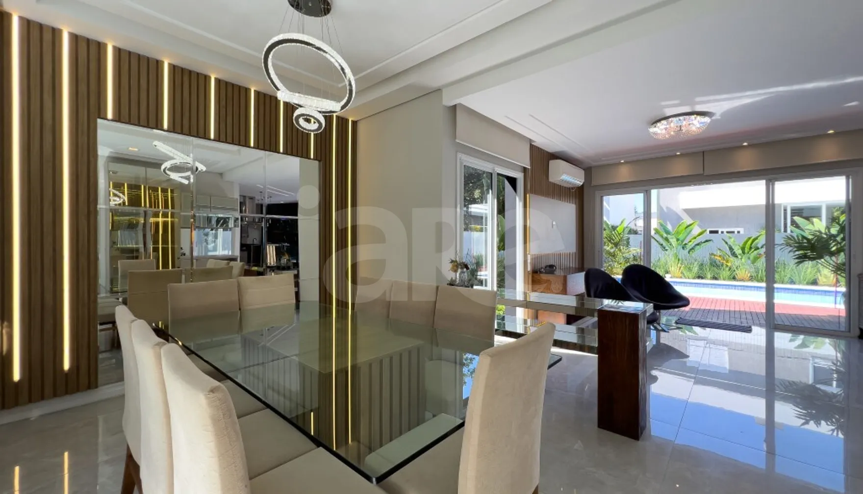 Condomínio Velas da Marina Terreno QR4L10 - Casa com 336 m², em Morada do Sol — foto 6