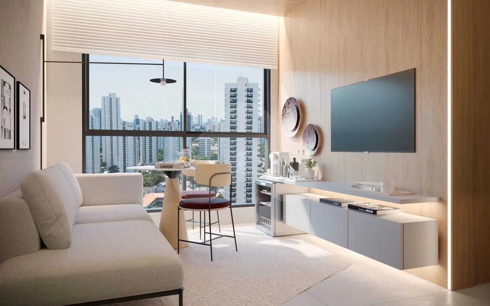 Madá Studios - Studio com 24,45 m², em Madalena — foto 12