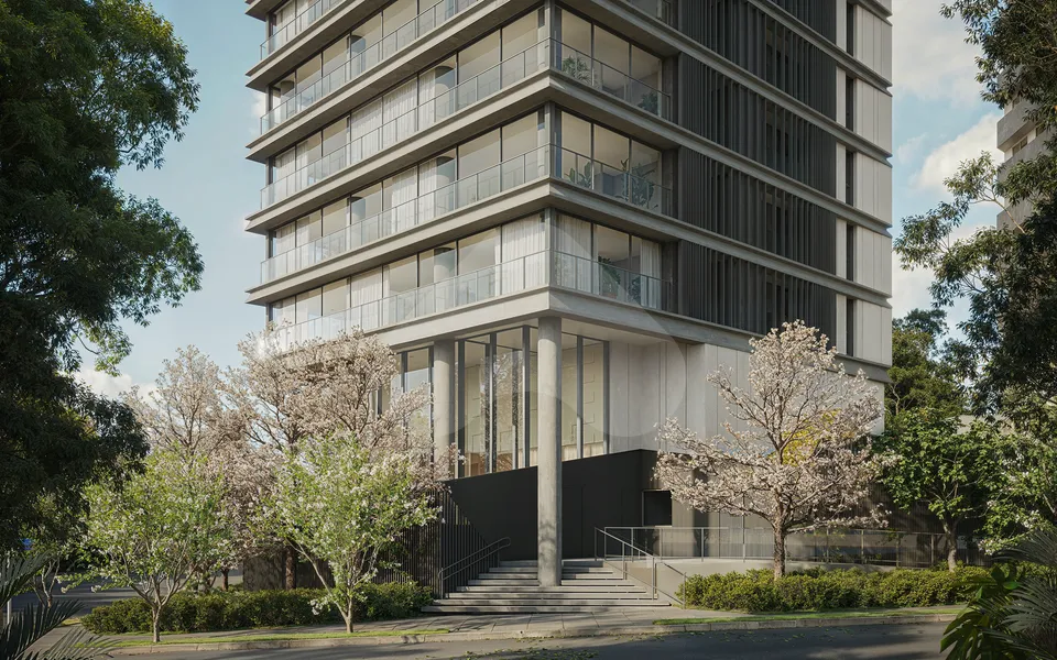 Singular Ibirapuera - Apartamento com 317 m², em Moema — foto 5