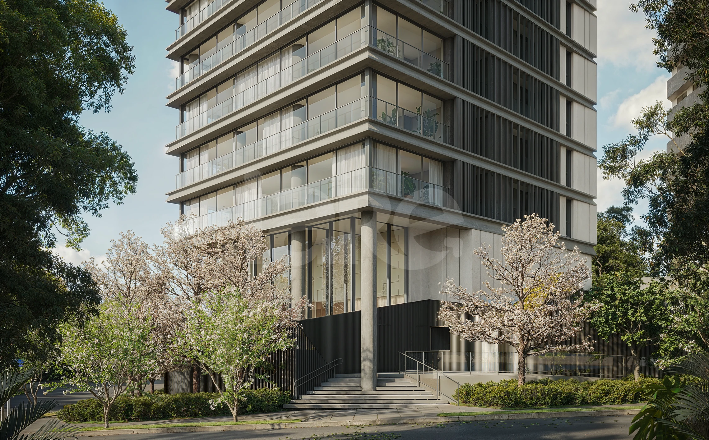 Singular Ibirapuera - Apartamento com 317 m², em Moema — foto 5