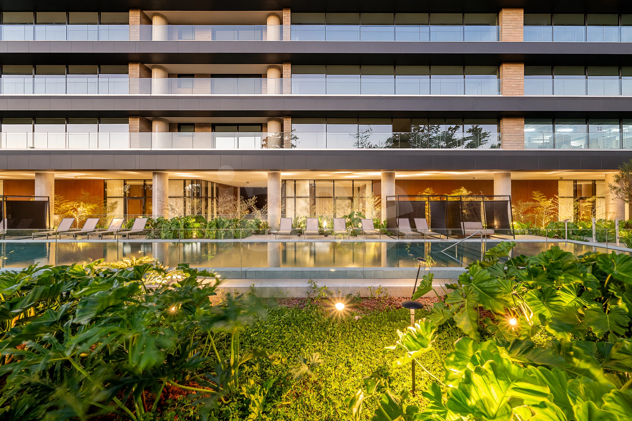 Estância Residências do Golfe - Apartamento com 286,13 m², em Chácara das Pedras — foto 8
