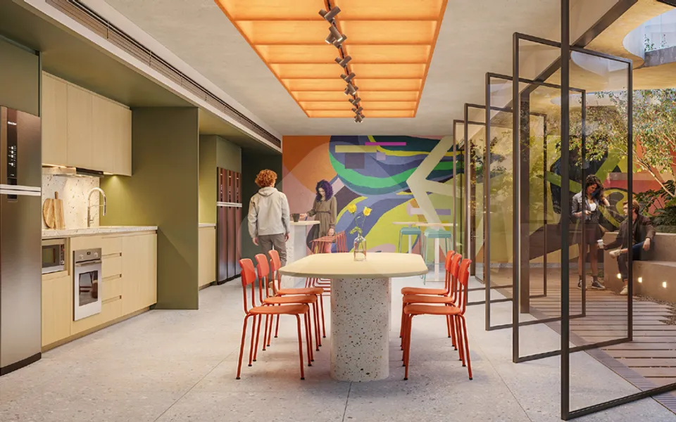 B41 - Garden com 30,51 m², em Prado Velho — foto 6
