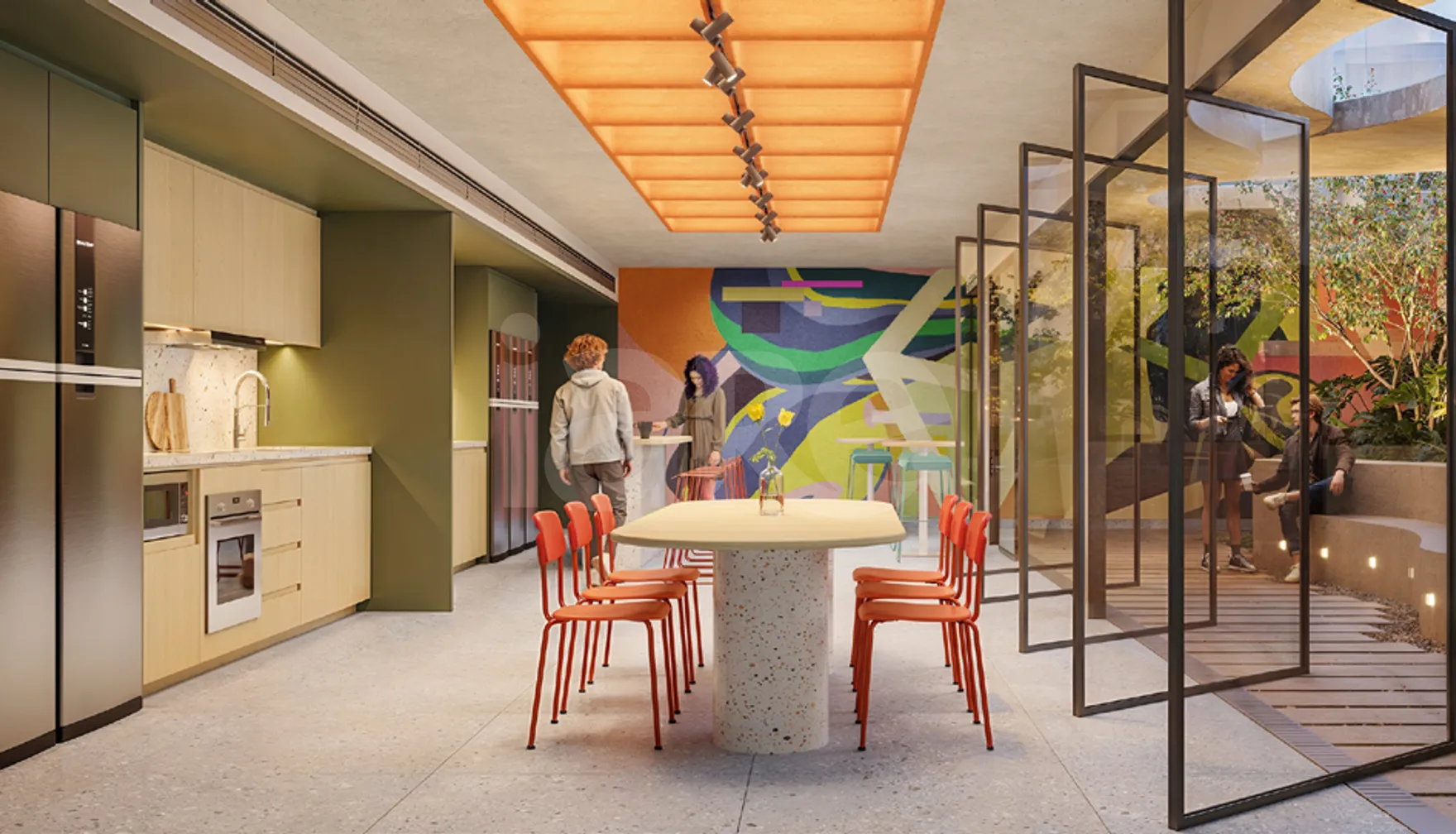 B41 - Garden com 30,51 m², em Prado Velho — foto 15