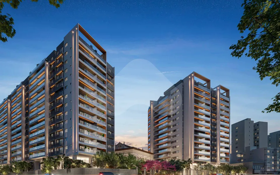 SYMPHONY - Apartamento com 41,05 m², em Flamengo — foto 2