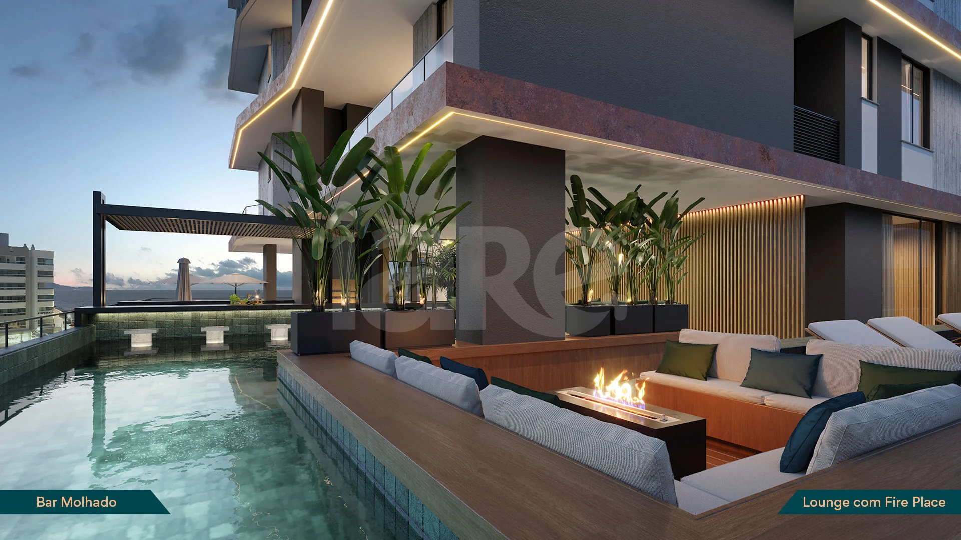 Diamond Hill Residence - Apartamento com 92,85 m², em Perequê — foto 12