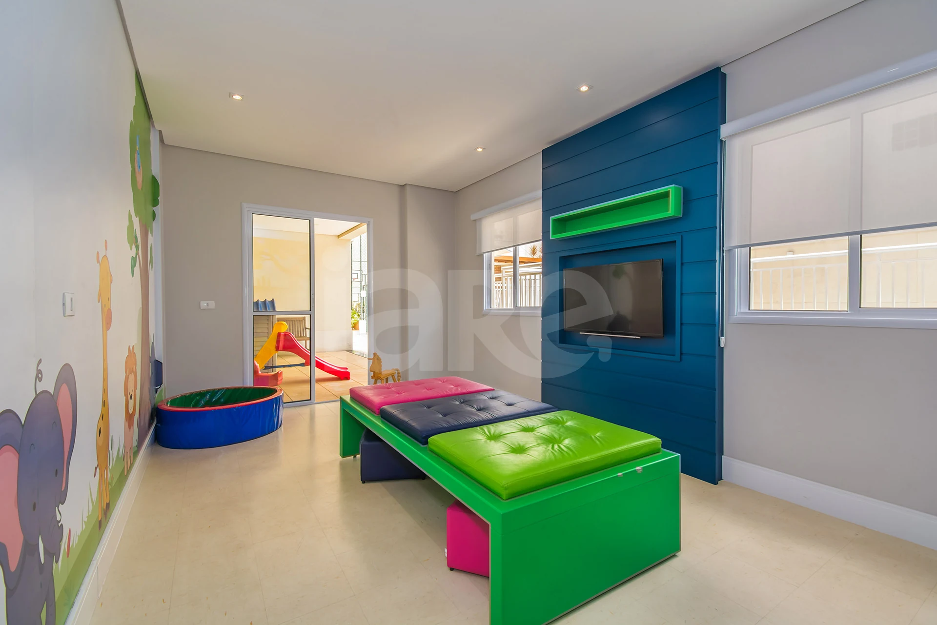 Impactus MBigucci - Apartamento com 61,37 m², em Parque Jaçatuba — foto 32