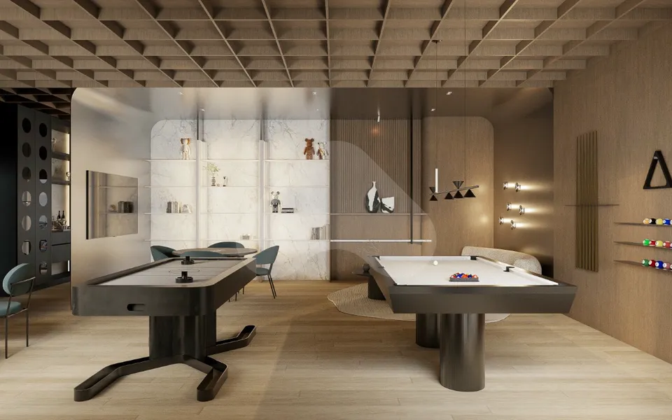 Paramount 116 - Studio com 28,48 m², em Centro — foto 13