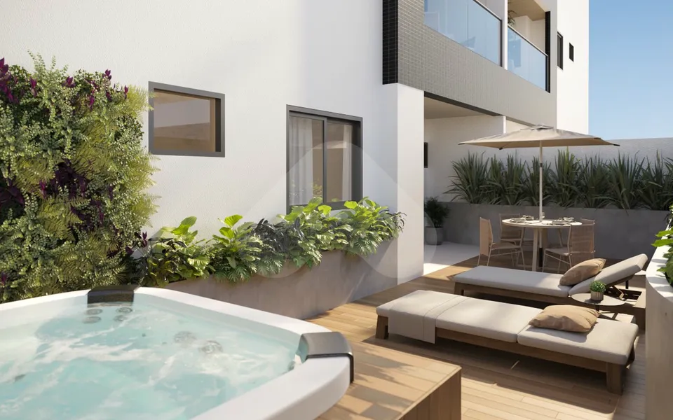 Eternity - Apartamento com 70 m², em Água Verde — foto 6