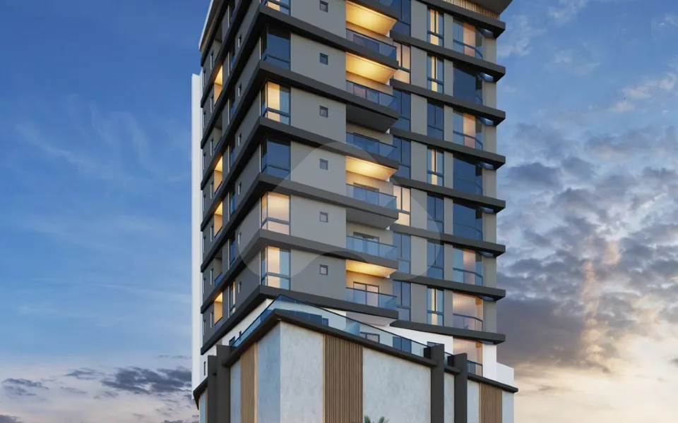 Altos do Perequê - Apartamento com 60,97 m², em Alto Perequê — foto 2