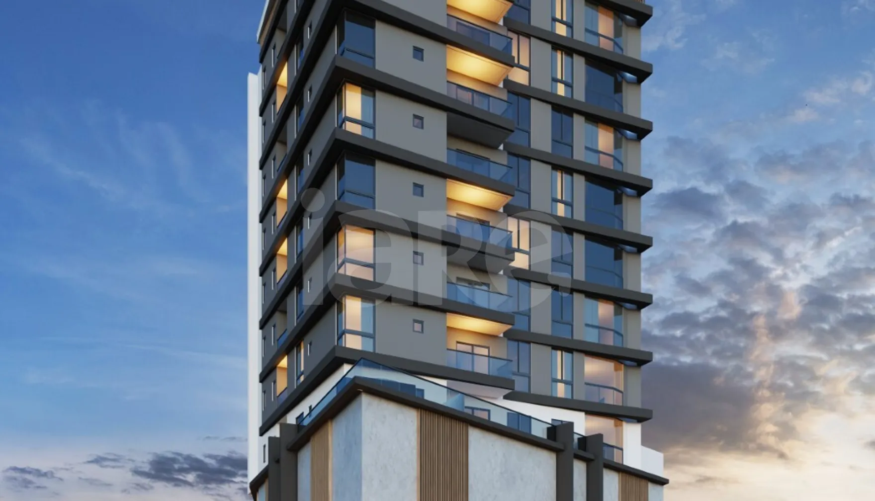 Altos do Perequê - Apartamento com 60,97 m², em Alto Perequê — foto 4