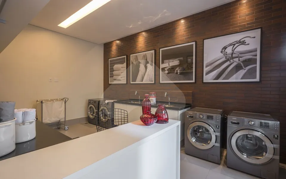 Upper Itaim - Studio com 39,16 m², em Itaim Bibi — foto 32