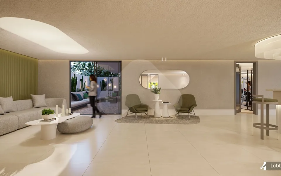 Get For You - Studio com 17,57 m², em Jardim Oceania — foto 6