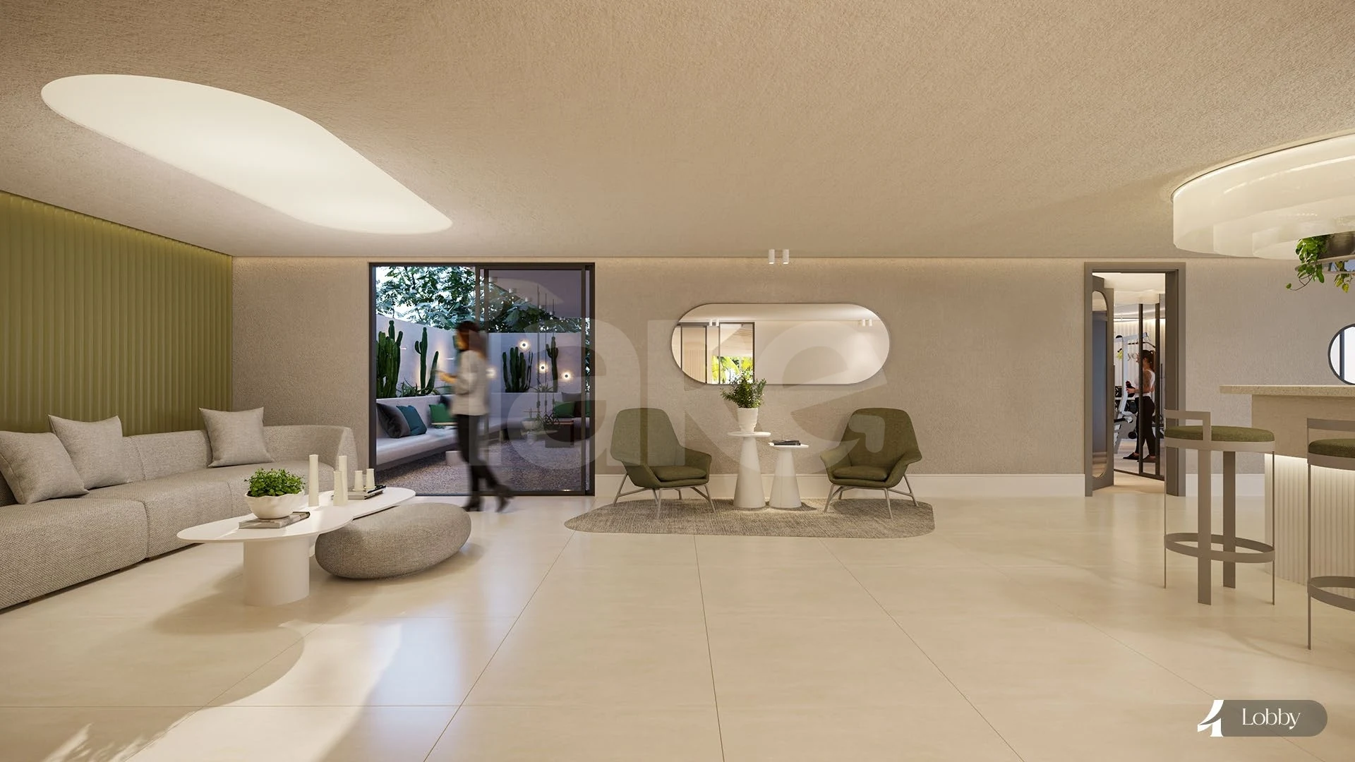 Get For You - Studio com 29,9 m², em Jardim Oceania — foto 11