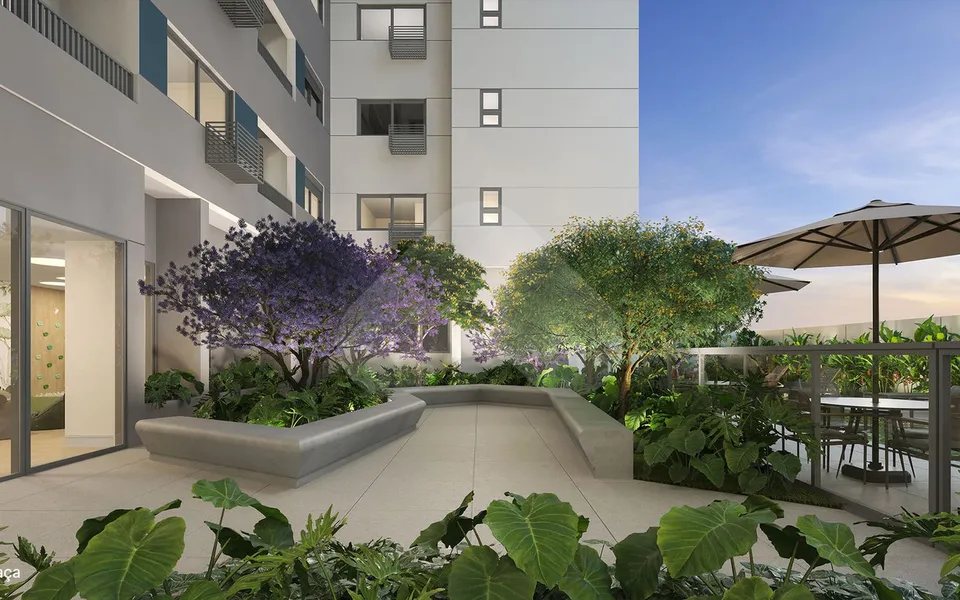Boulevard Praça da Árvore - Studio com 17,76 m², em Praça da Árvore — foto 13