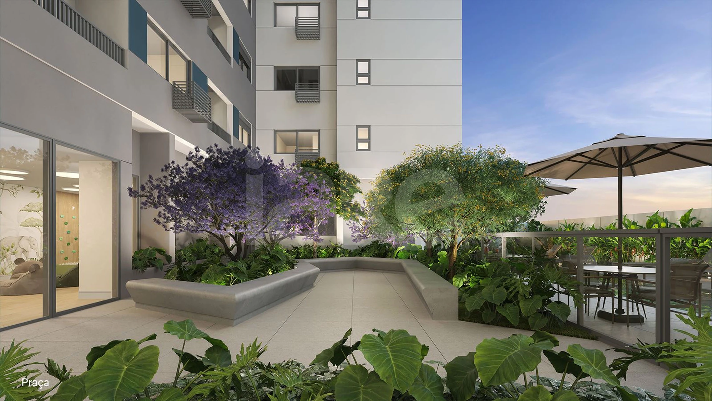 Boulevard Praça da Árvore - Apartamento com 37,15 m², em Praça da Árvore — foto 13