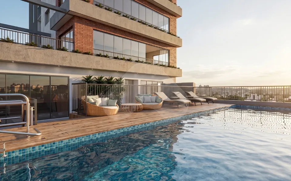 Saint Hilaire 119 - Apartamento com 125,44 m², em Jardim Paulista — foto 6