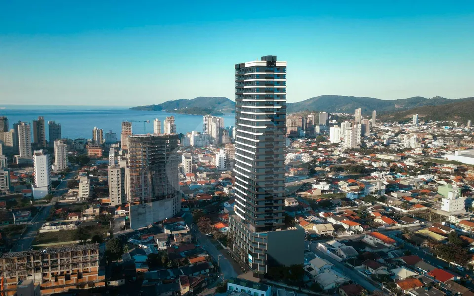 One Bay Tower - Apartamento com 81 m², em Perequê — foto 27