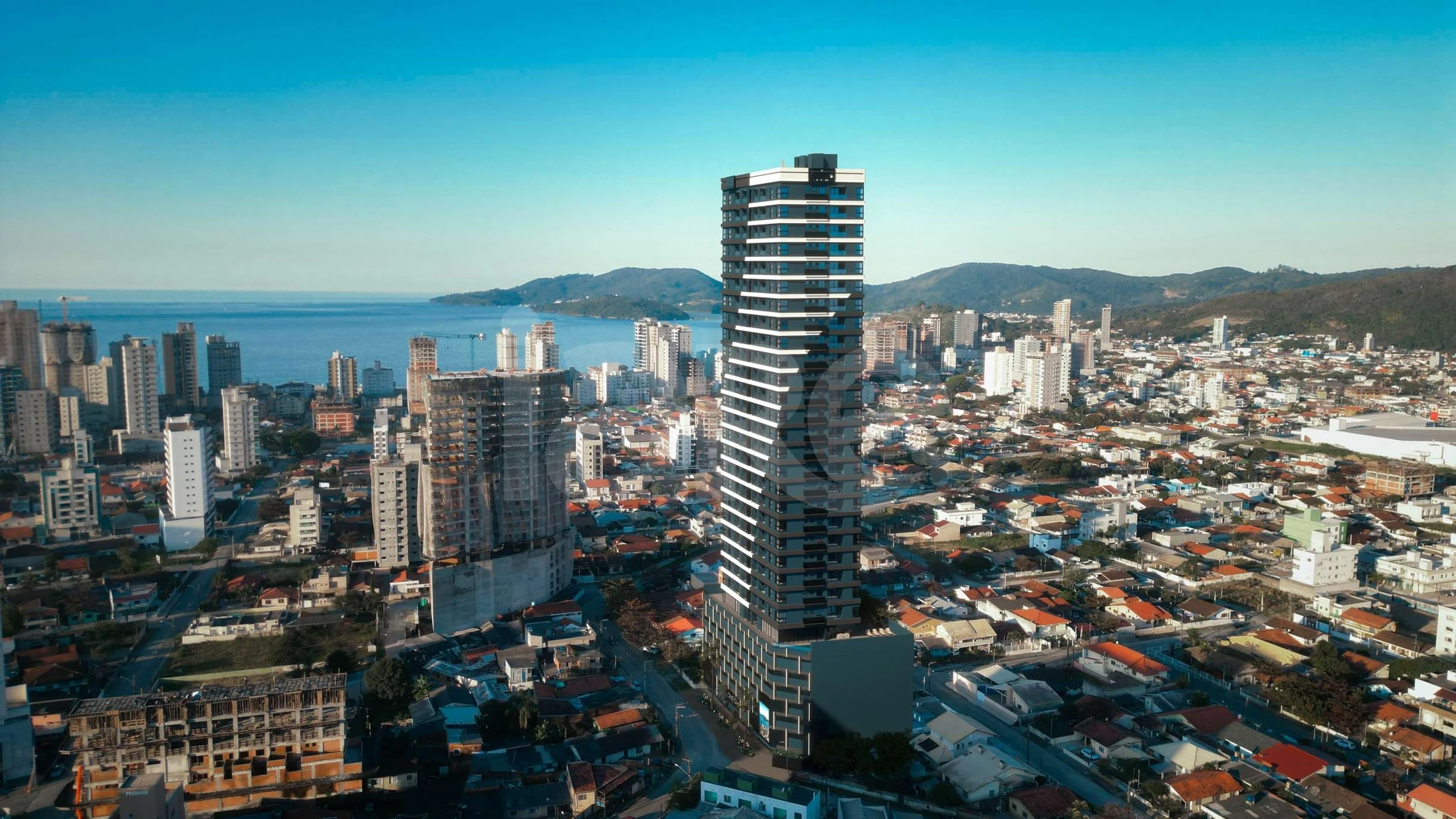 One Bay Tower - Apartamento com 105 m², em Perequê — foto 31
