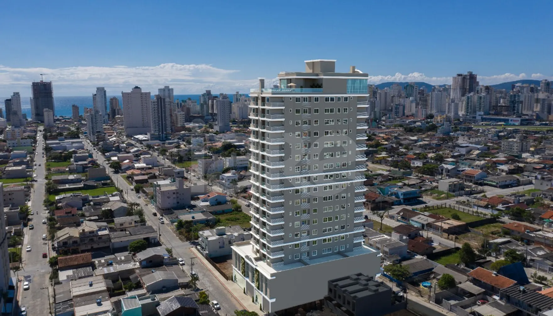 Atos I - Apartamento com 69,98 m², em Morretes — foto 9
