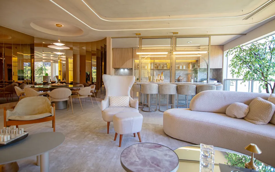 Legacy Guedala - Apartamento com 140,55 m², em Jardim Guedala — foto 2