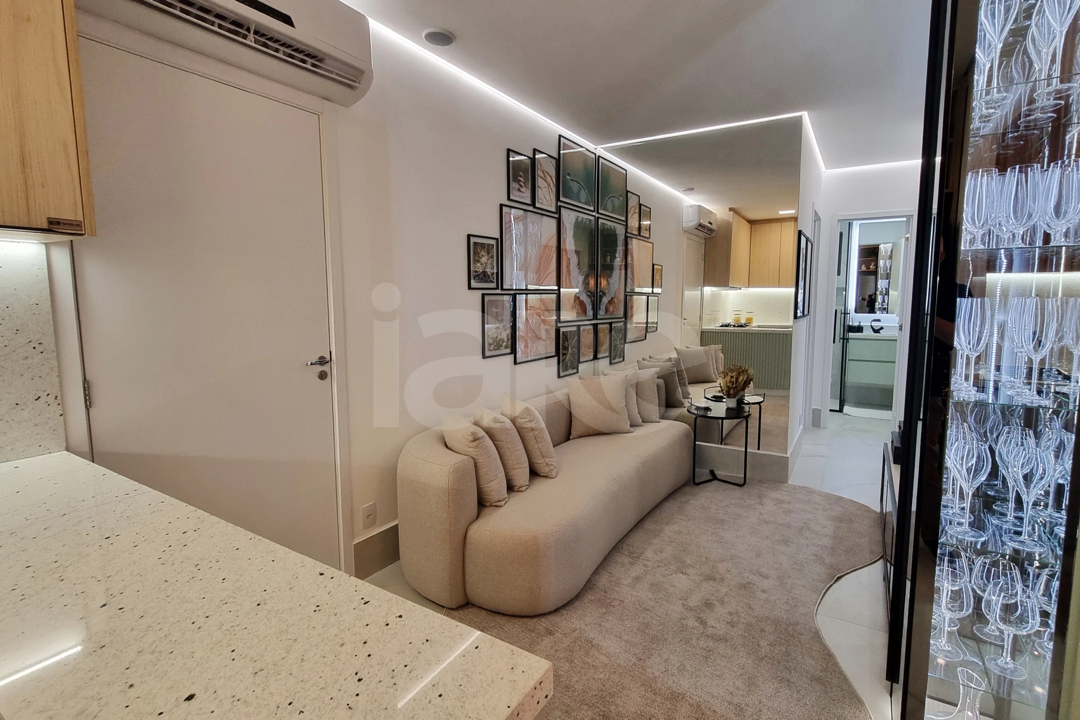 Opera House - Apartamento com 58,5 m², em Centro — foto 29