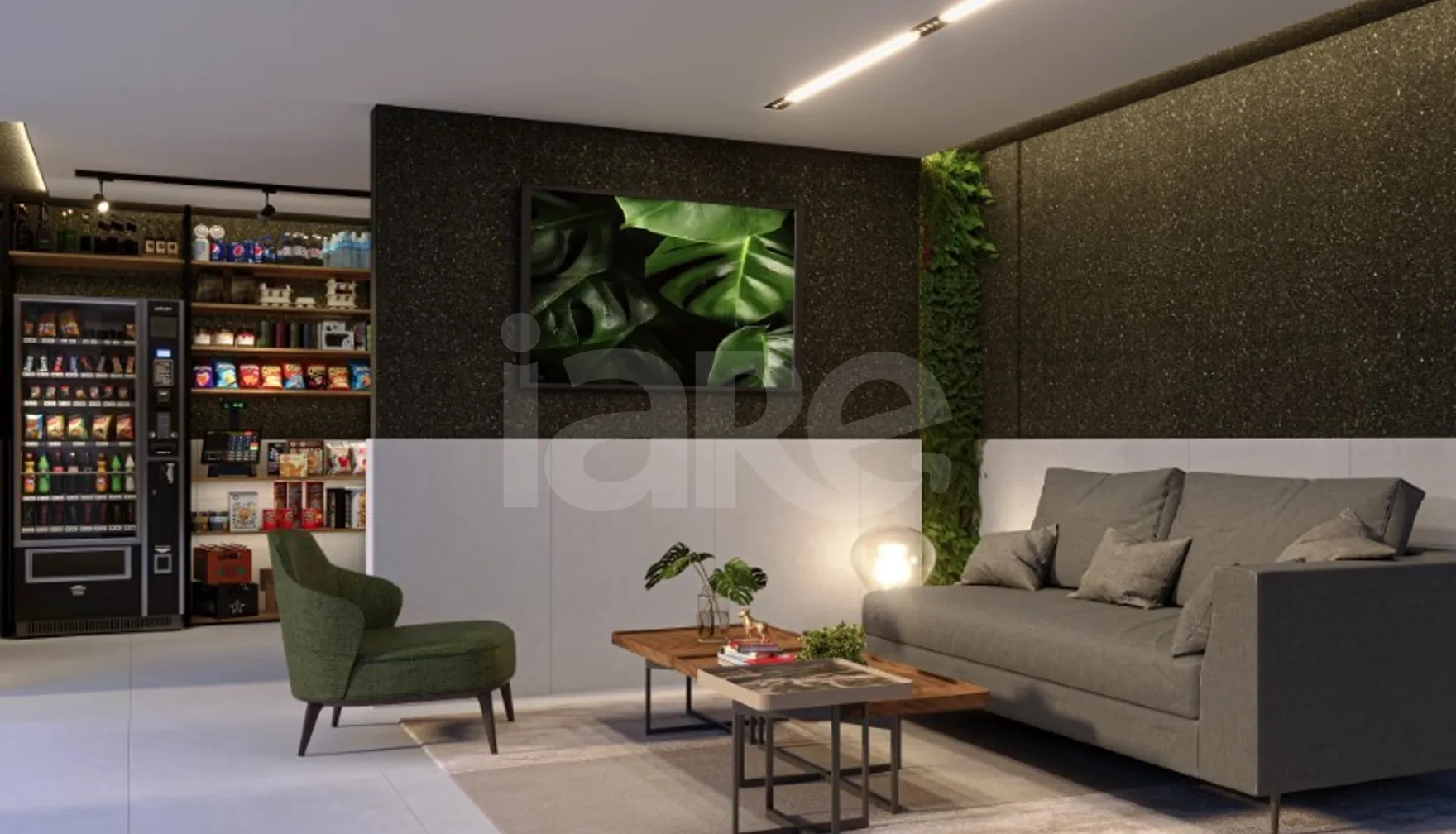 Lauramar - Garden com 51,12 m², em Cabo Branco — foto 6