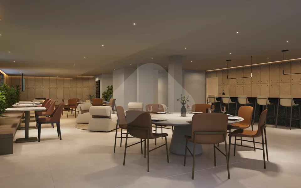 Aya Amintas - Studio com 25,11 m², em Centro — foto 26
