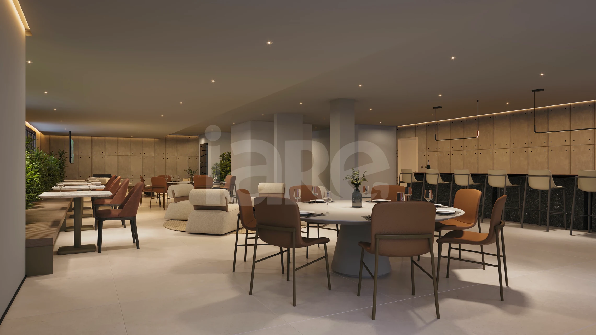 Aya Amintas - Studio com 25,11 m², em Centro — foto 28