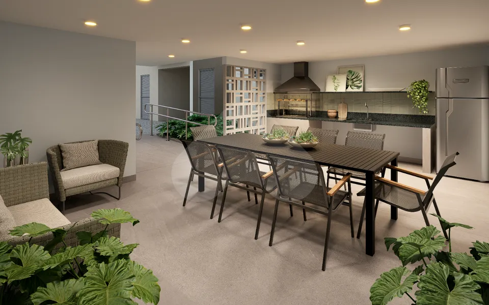 Supreme Vila Romana - Apartamento com 37 m², em Vila Romana — foto 17