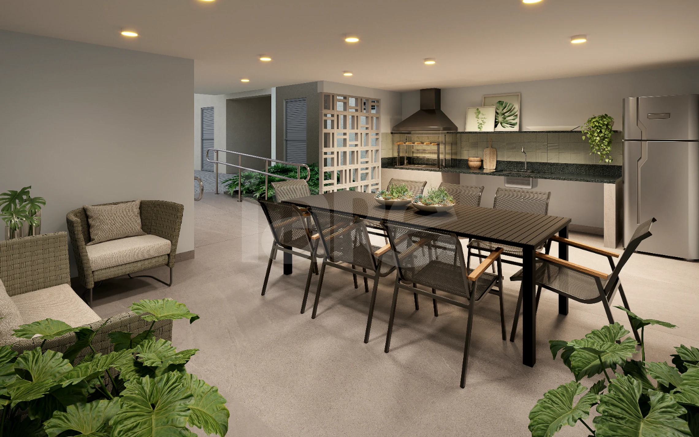 Supreme Vila Romana - Apartamento com 37 m², em Vila Romana — foto 17